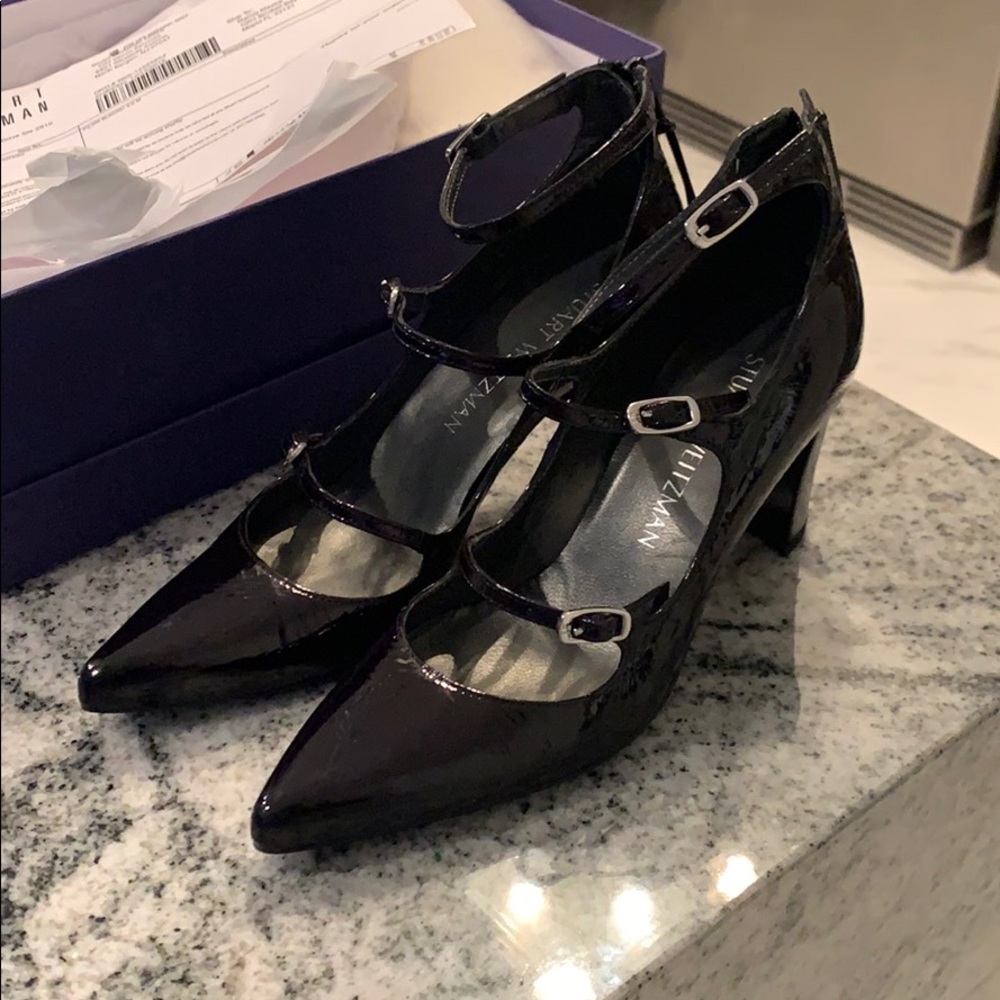 Stuart Weitzman Filipa Size 5
